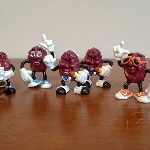 The California Raisins